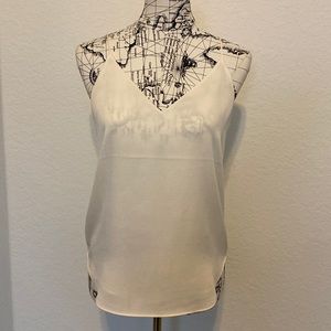 Express lined camisole top